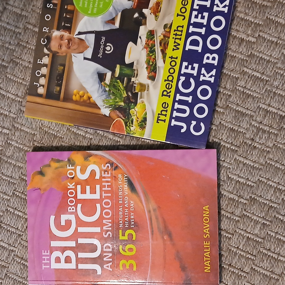 Juicing book
